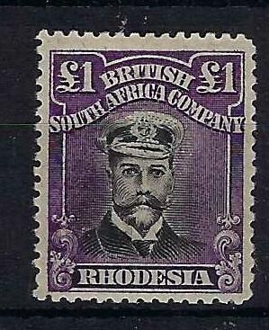 Image of Rhodesia 279 LMM